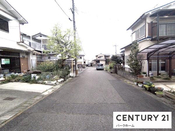 大津市国分２丁目の土地
