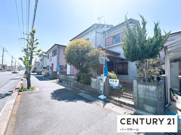 草津市上笠４丁目の売土地