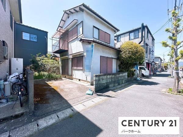 草津市上笠４丁目の土地