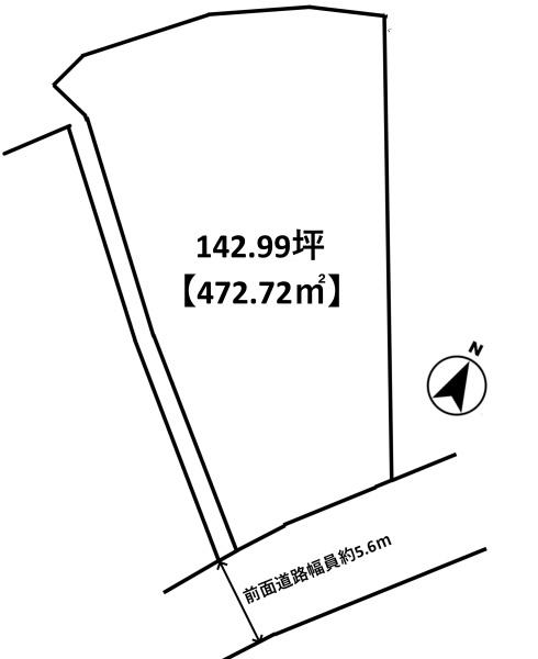 大津市大石東１丁目の売土地