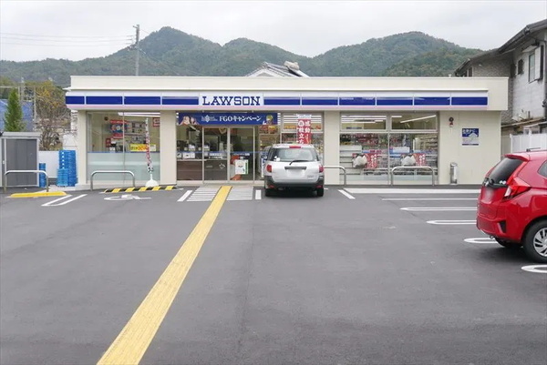 大津市大石東1丁目の土地(ローソン大石東店)