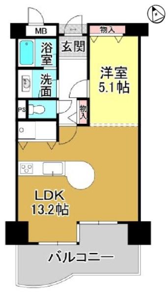 琵琶湖アーバンリゾート2番館