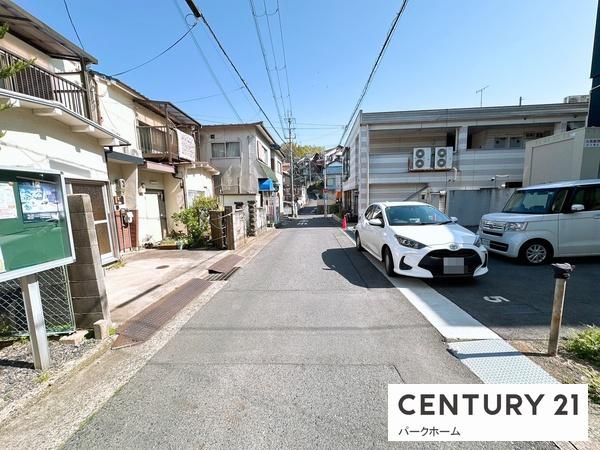 大津市富士見台の中古一戸建て