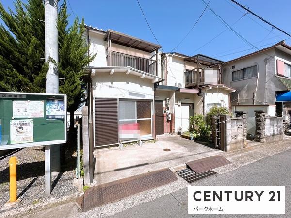 大津市富士見台の中古一戸建て