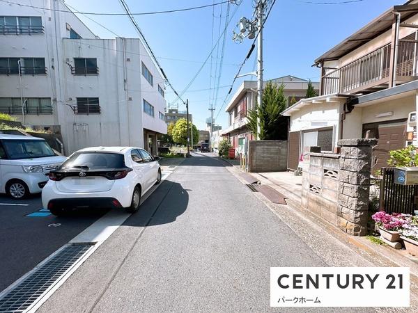 大津市富士見台の中古一戸建て