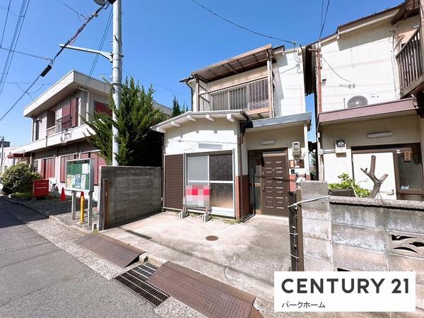 大津市富士見台の中古一戸建て