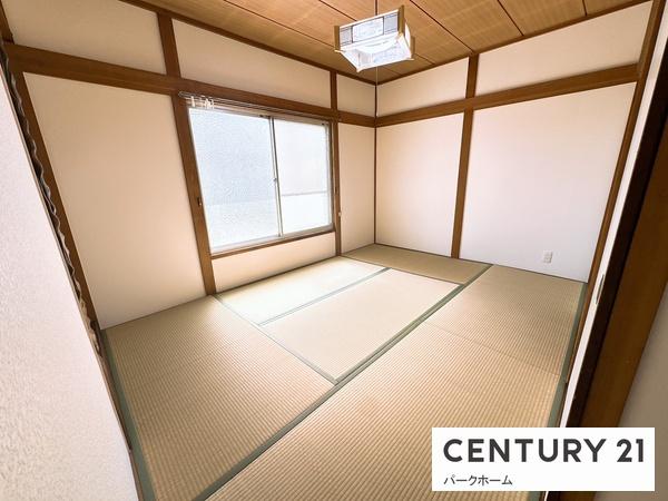 大津市富士見台の中古一戸建て