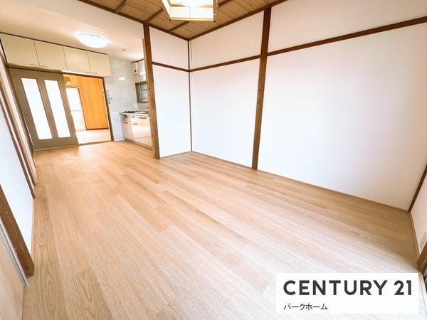 大津市富士見台の中古一戸建
