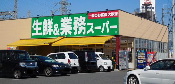 大津市富士見台の中古一戸建て(業務スーパー大津美崎店)