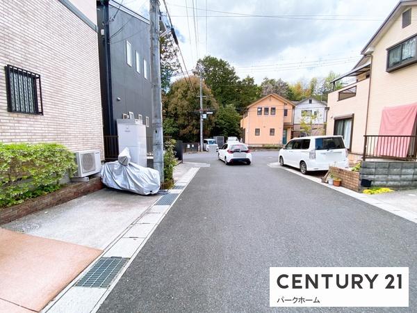 大津市富士見台の中古一戸建