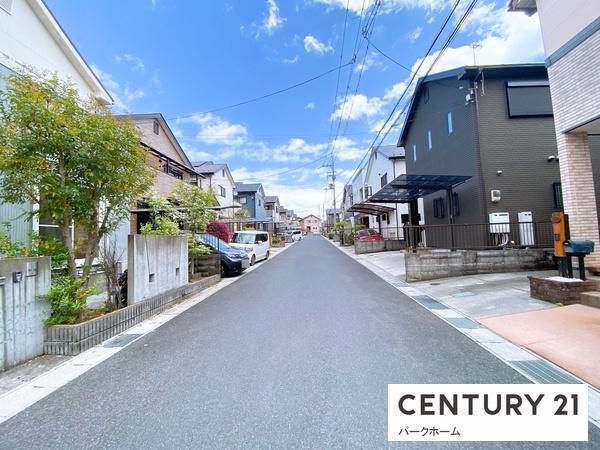 大津市富士見台の中古一戸建