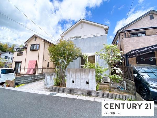 大津市富士見台の中古一戸建て