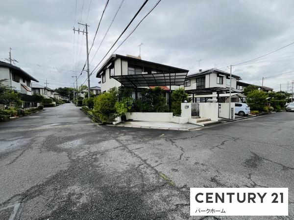 草津市桜ケ丘４丁目の中古一戸建