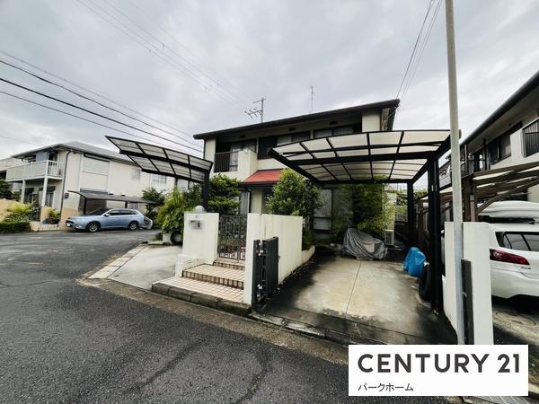 草津市桜ケ丘４丁目の中古一戸建