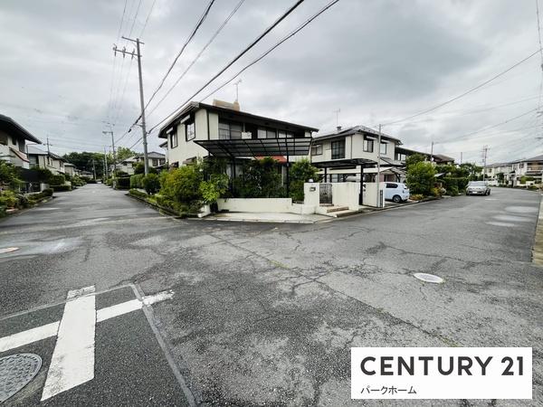 草津市桜ケ丘４丁目の中古一戸建て