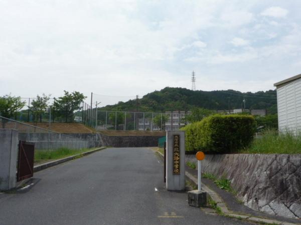 大津市国分2丁目の中古一戸建て(大津市立北大路中学校)