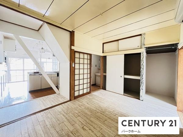 大津市国分２丁目の中古一戸建て