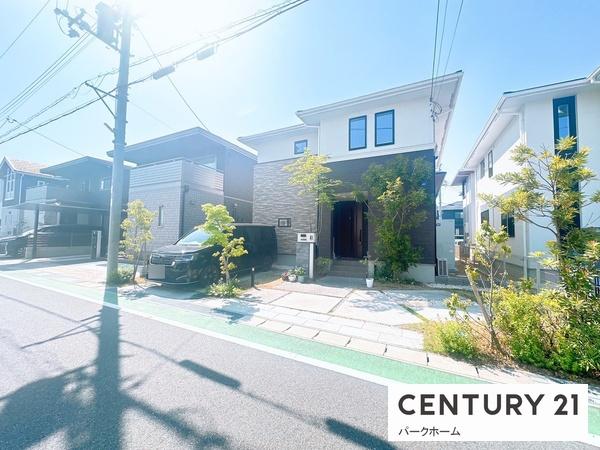 草津市南草津プリムタウン１丁目の中古一戸建