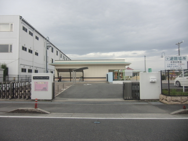 守山市立田町の中古一戸建て(守山市立中洲こども園)