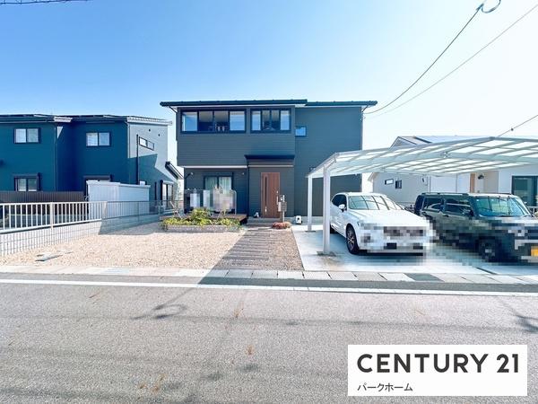 守山市立田町の中古一戸建