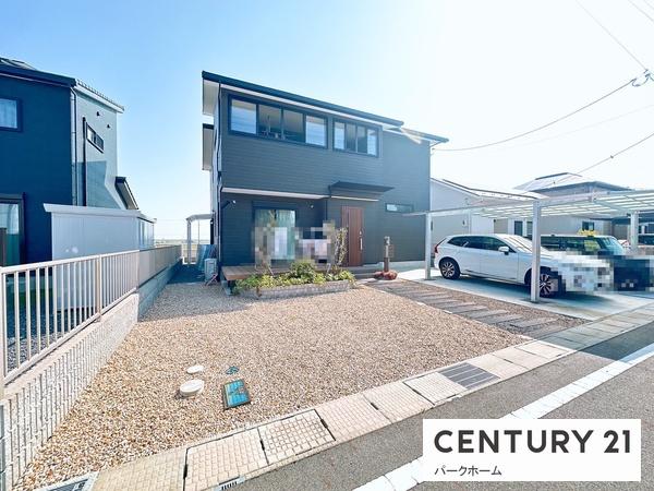守山市立田町の中古一戸建
