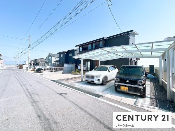 守山市立田町の中古一戸建