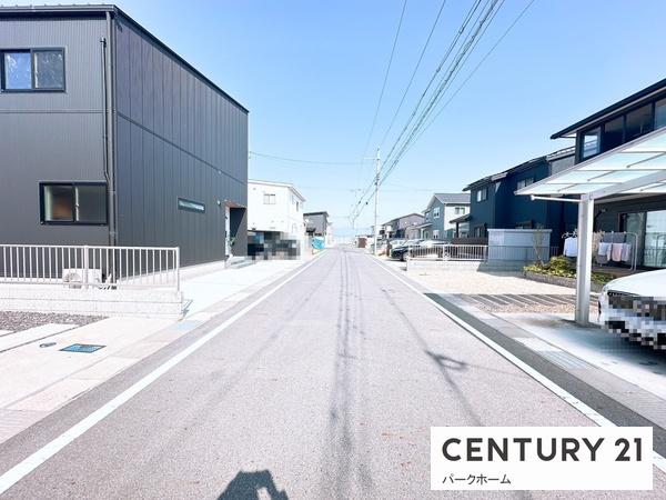 守山市立田町の中古一戸建