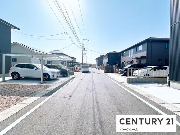 守山市立田町の中古一戸建て