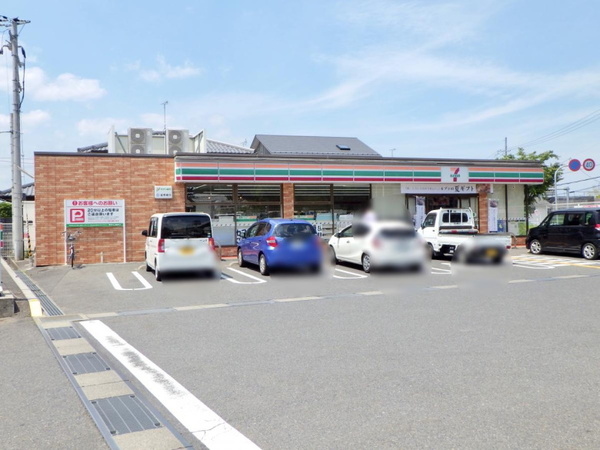 大津市国分2丁目の土地(セブンイレブン大津国分1丁目店)
