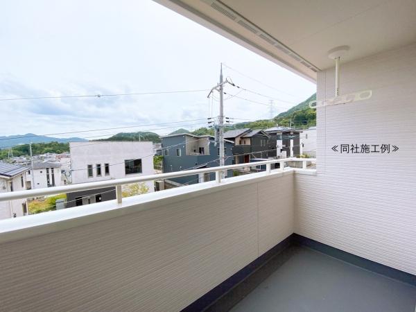 新築一戸建　1号棟　全2区画　第1期