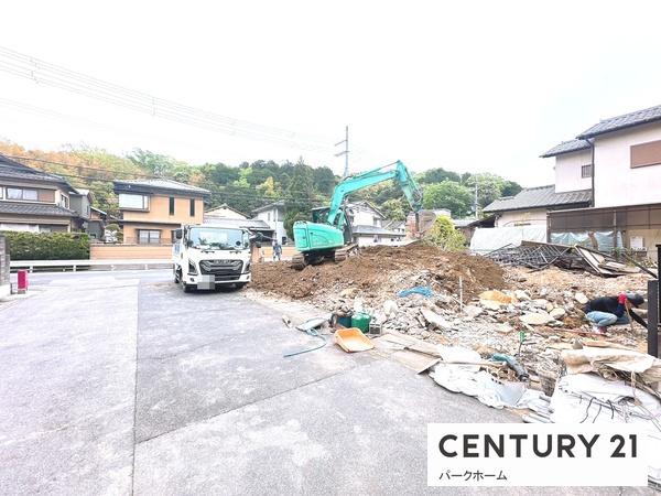 新築一戸建　1号棟　全2区画　第1期