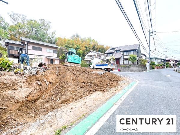 新築一戸建　1号棟　全2区画　第1期