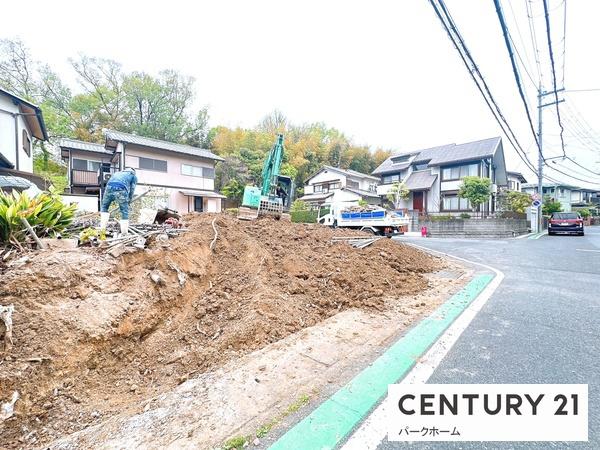 新築一戸建　1号棟　全2区画　第1期