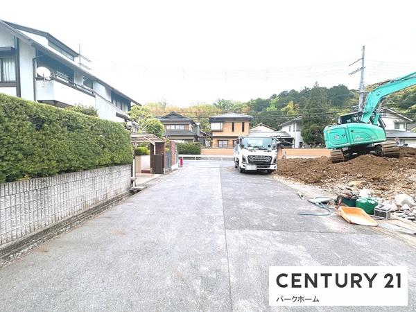 新築一戸建　1号棟　全2区画　第1期