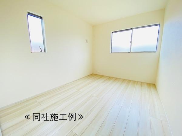 新築一戸建　2号棟　全2区画　第1期