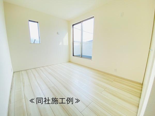 新築一戸建　2号棟　全2区画　第1期