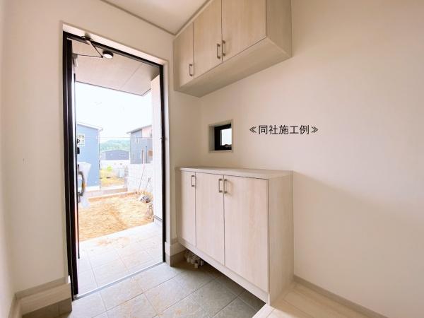 新築一戸建　2号棟　全2区画　第1期