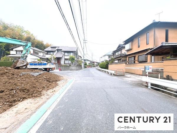 新築一戸建　2号棟　全2区画　第1期
