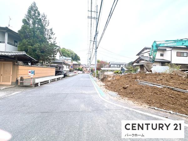 新築一戸建　2号棟　全2区画　第1期