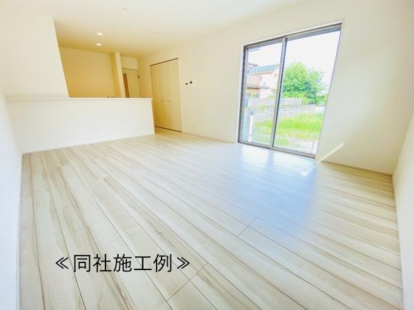 新築一戸建　2号棟　全2区画　第1期