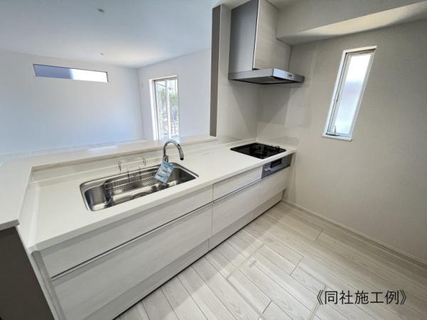 新築一戸建　2号棟　全2区画　第1期