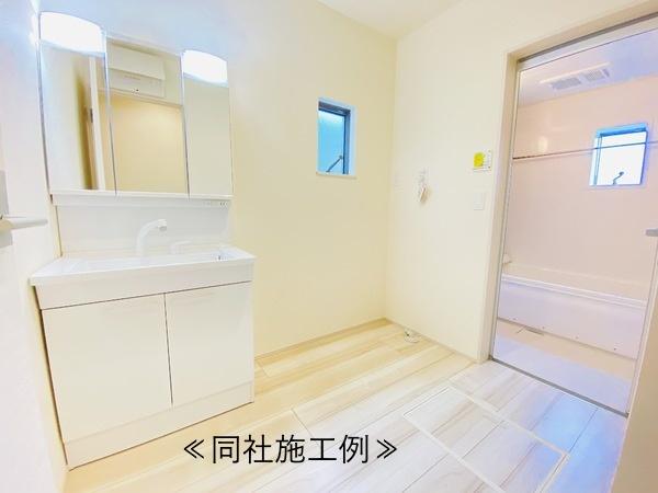 新築一戸建　2号棟　全2区画　第1期