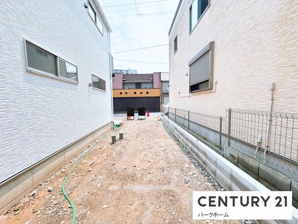 新築一戸建　2号地　全2区画