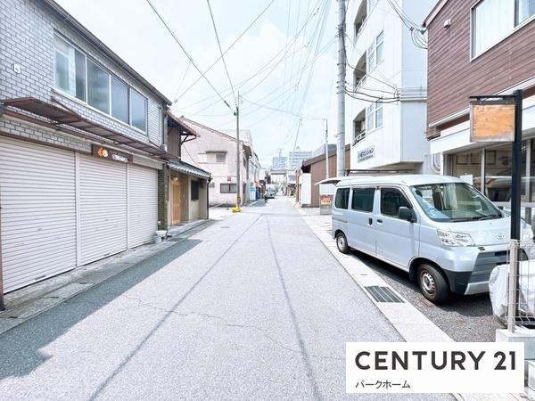 新築一戸建　2号地　全2区画