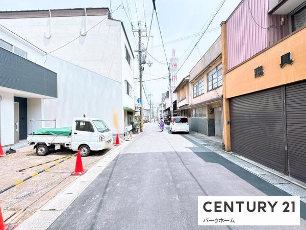 新築一戸建　2号地　全2区画