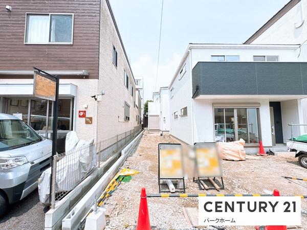 新築一戸建　2号地　全2区画