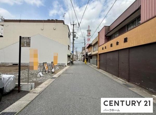 新築一戸建　2号地　全2区画