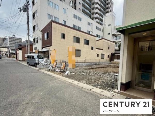 新築一戸建　2号地　全2区画