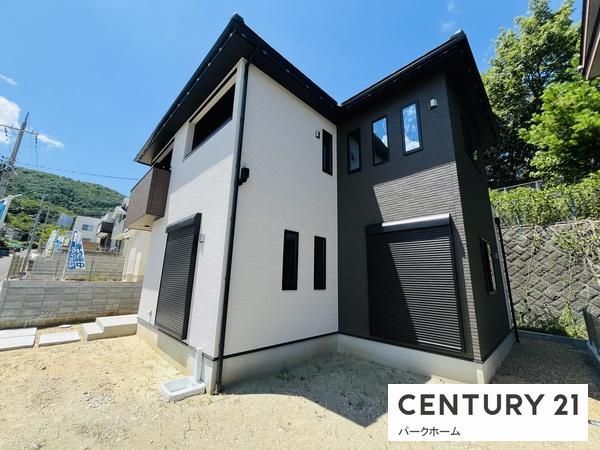 大津市南郷上山町の中古一戸建て