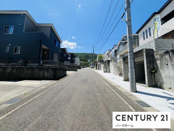 大津市南郷上山町の中古一戸建て